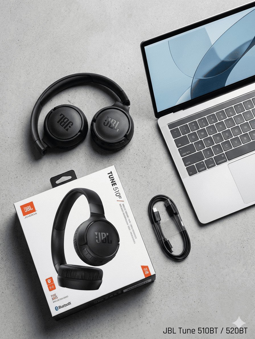 Headset Bluetooth Sem Fio