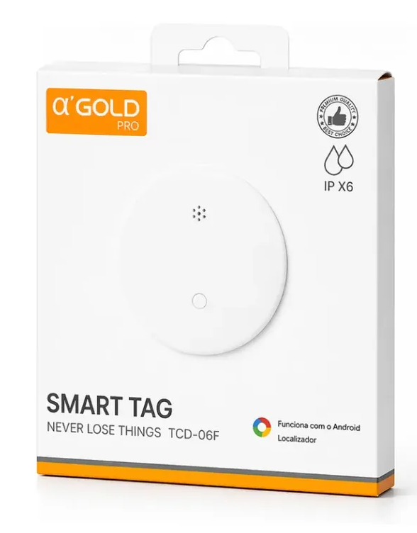 Concorrente do Rastreadores Bluetooth
