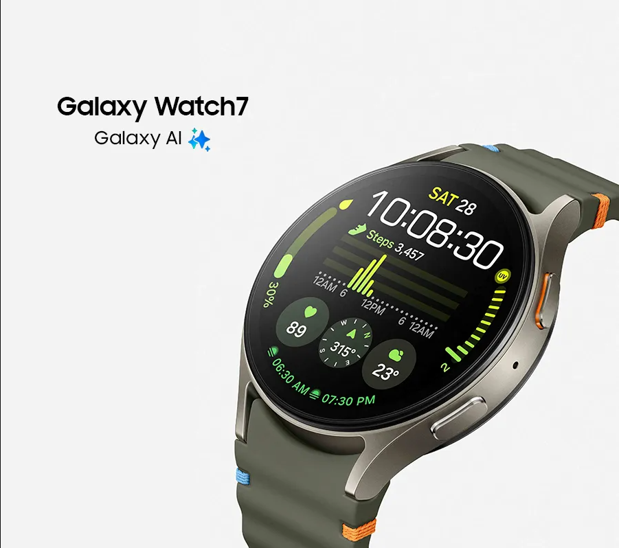 Concorrente do Redmi Watch 5 Active