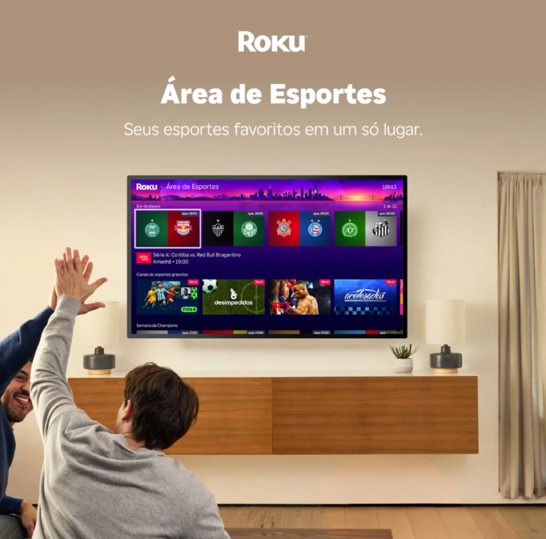 Fire TV Stick HD ou Roku Express: Qual Aparelho de Streaming Vale a Pena?