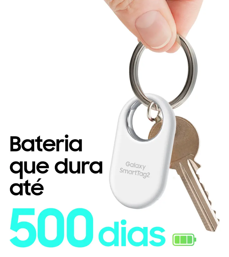 Rastreadores Bluetooth em uso prático