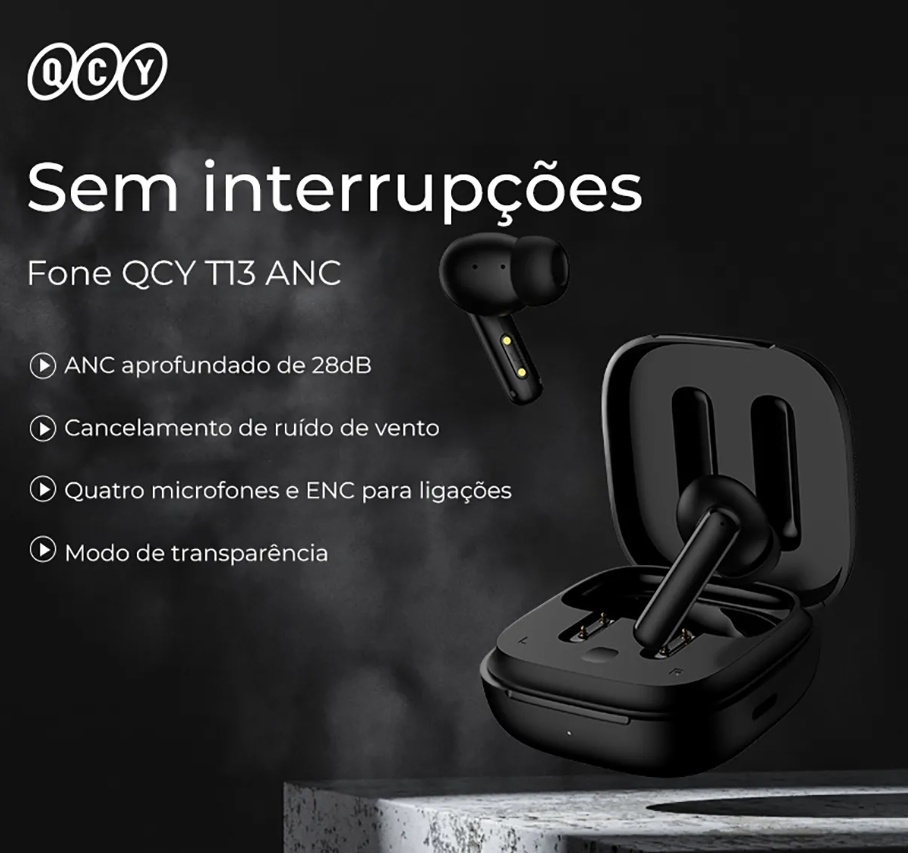 Concorrente do Redmi Buds 6 Lite
