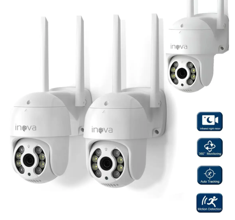 Cameras de segurança melhor custo beneficio
